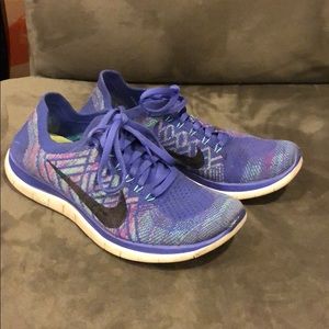 Nike free 4.0 flyknit